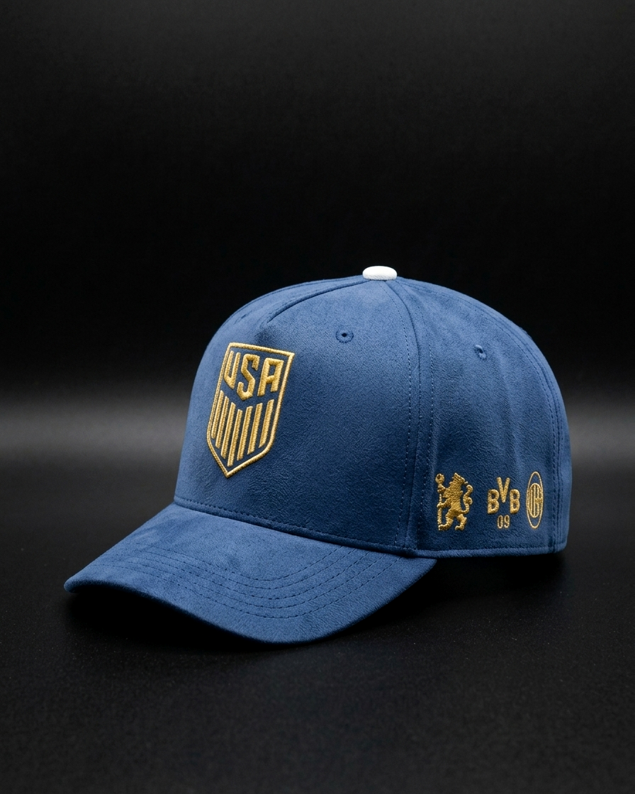 Captain America's Charge: World Cup '26 Edition.